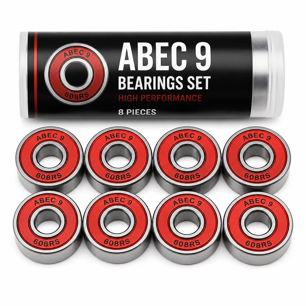 ABEC 9 Bearings Set