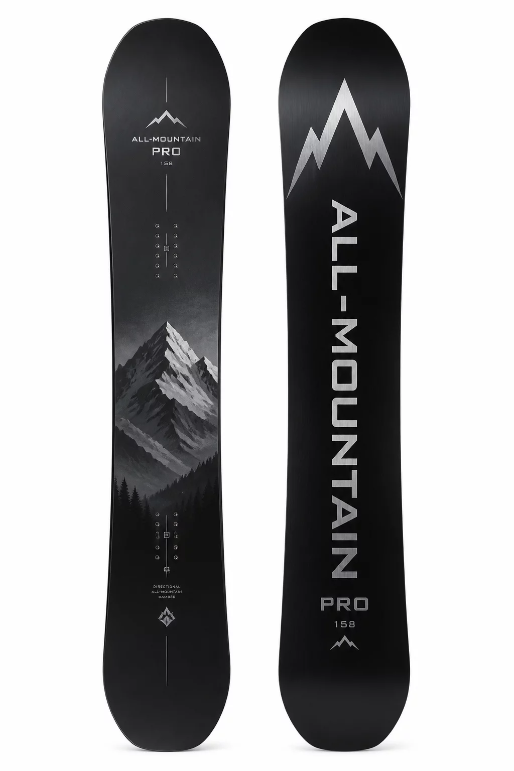 All-Mountain Pro 158 Snowboard