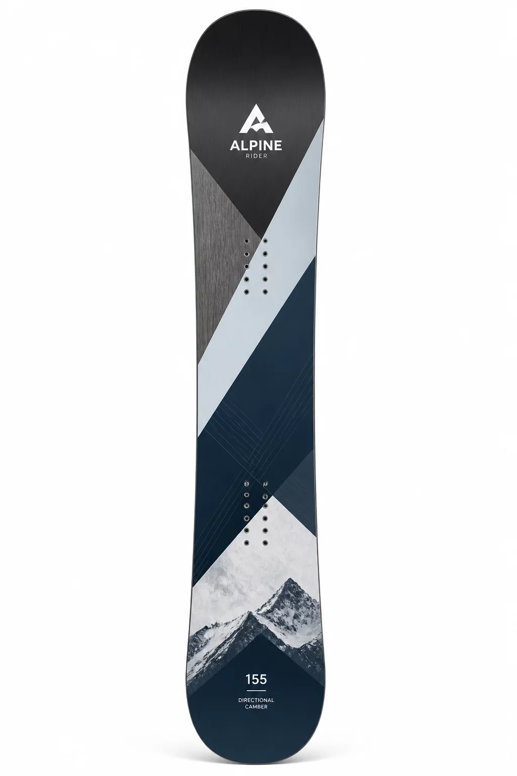 Alpine Rider 155 Snowboard