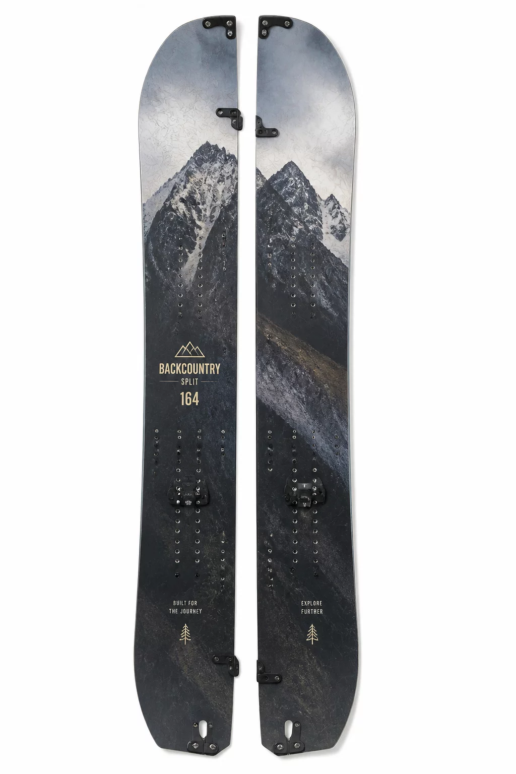 Backcountry Split 164 Snowboard
