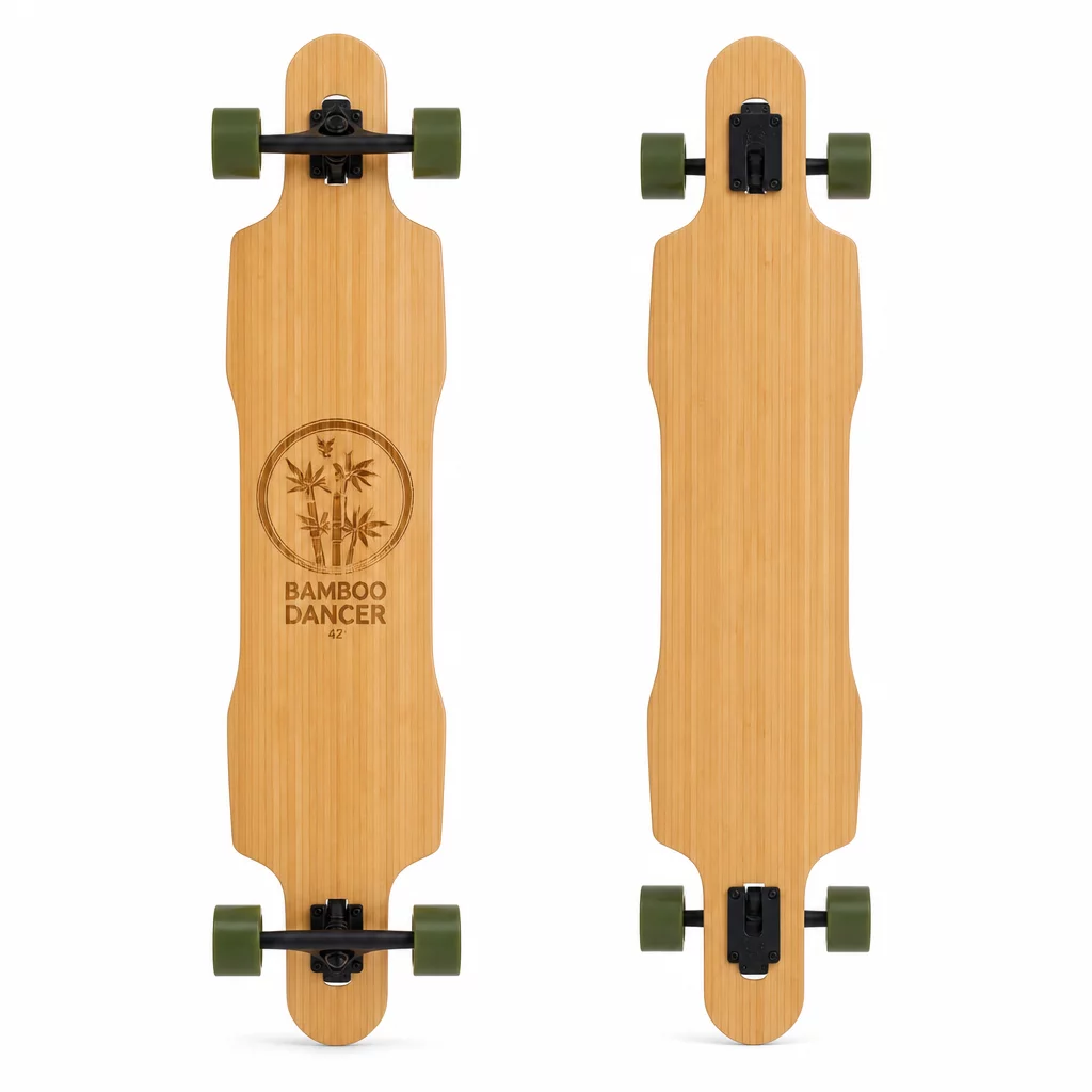 Bamboo Dancer 42 Longboard
