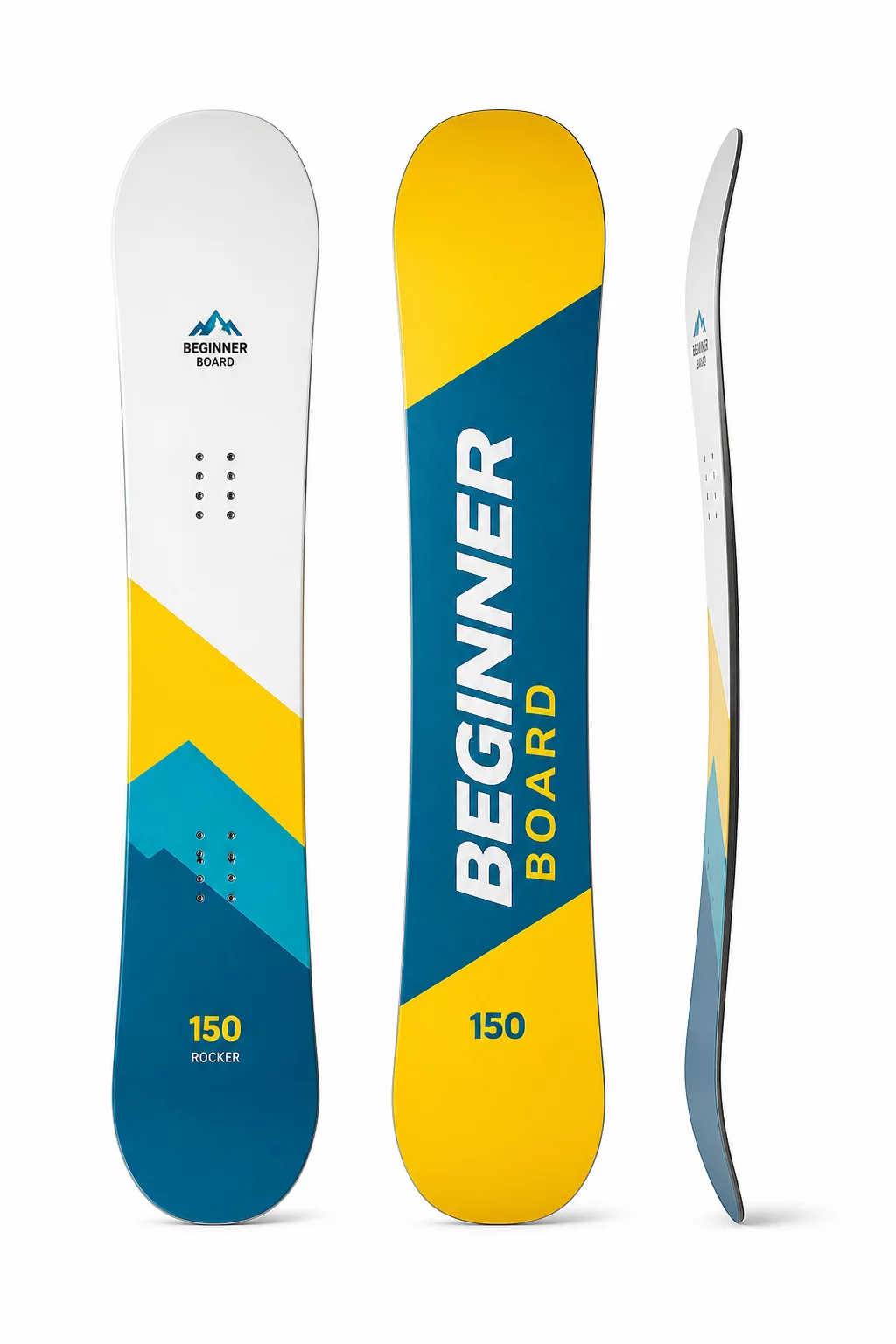 Beginner Board 150 Snowboard