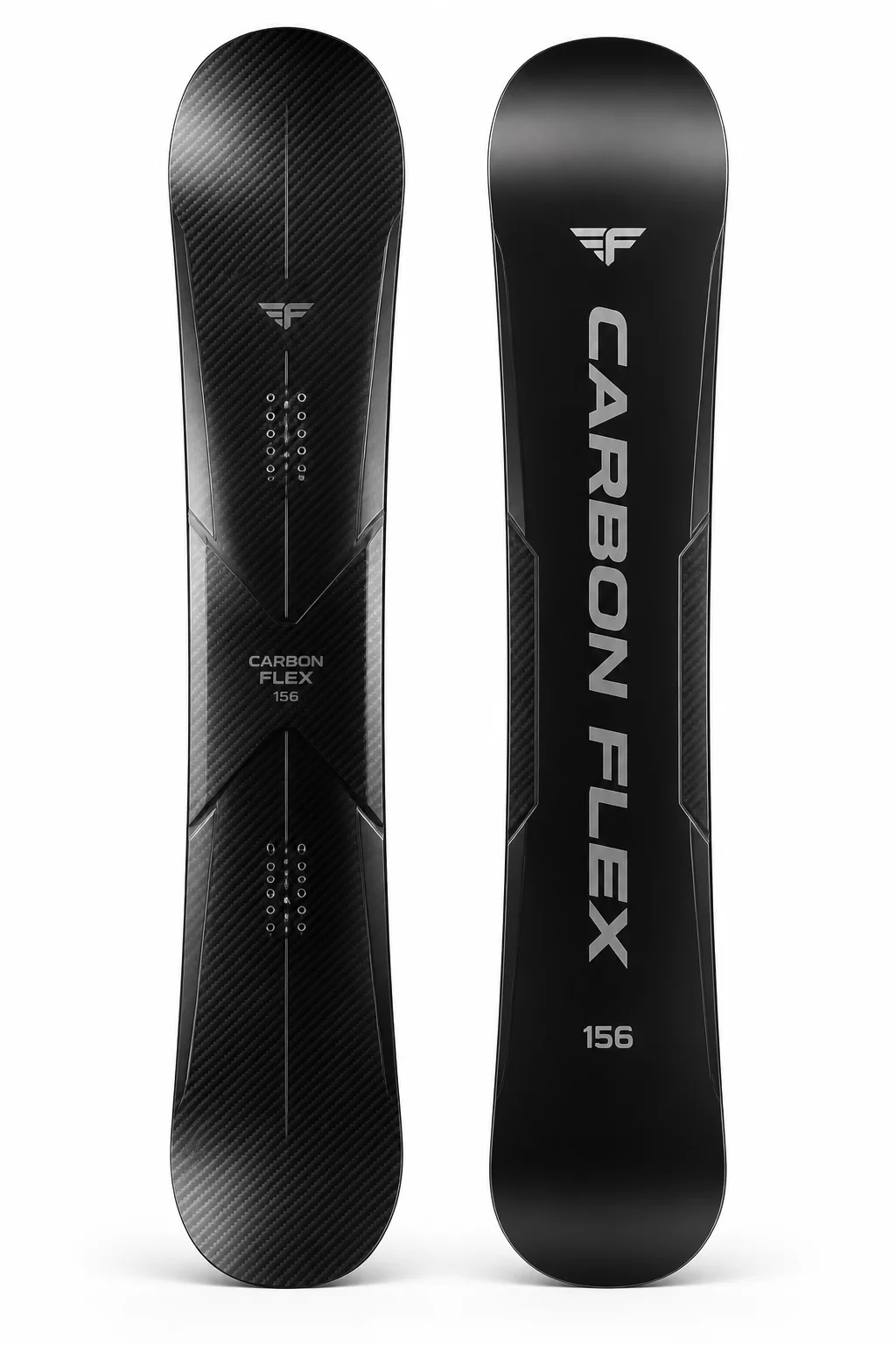 Carbon Flex 156 Snowboard