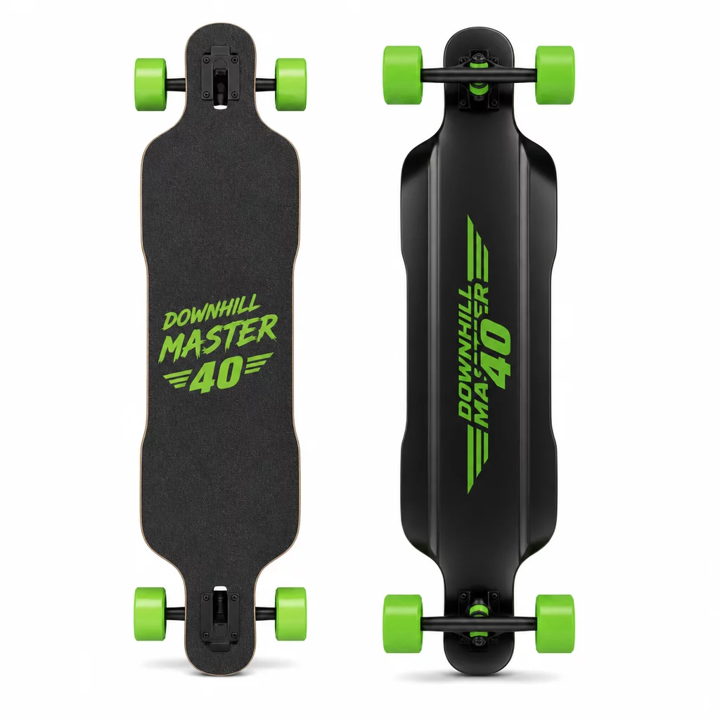 Downhill Master 40 Longboard
