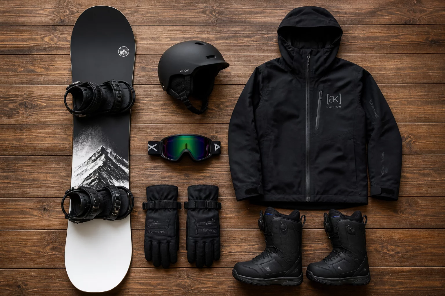 Essential Gear for Winter