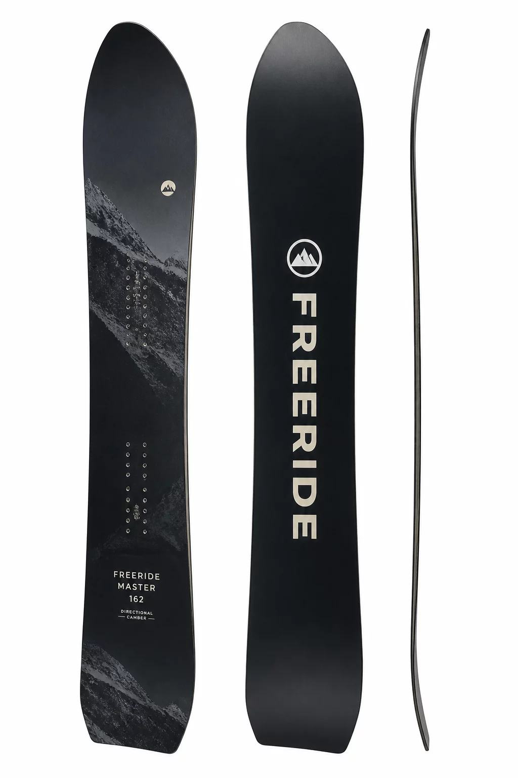 Freeride Master 162 Snowboard
