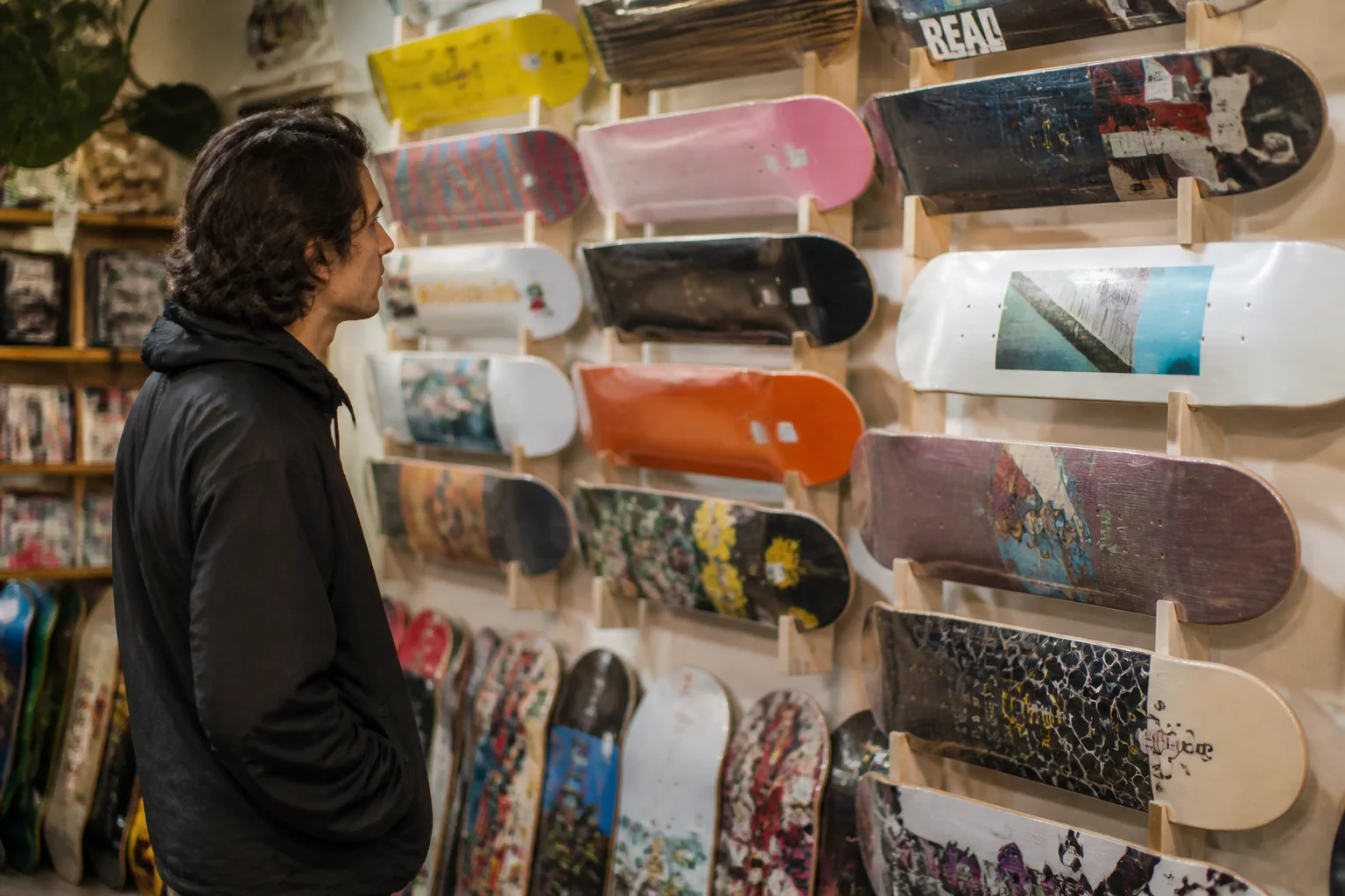 How to Choose Your First Skateboard