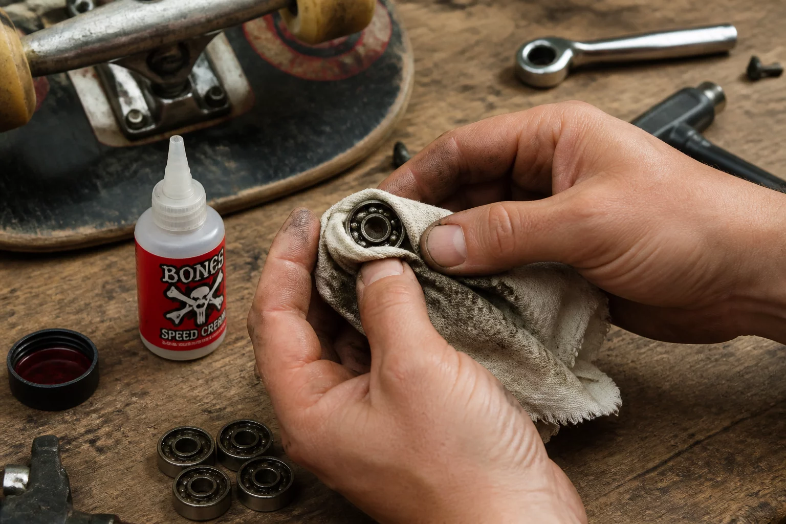 Maintenance Tips for Bearings