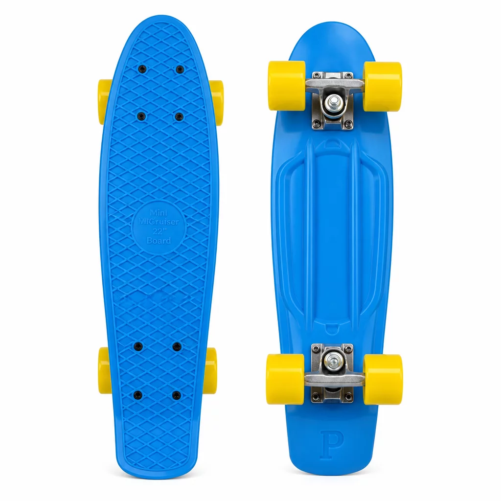 Mini Cruiser 22 Board