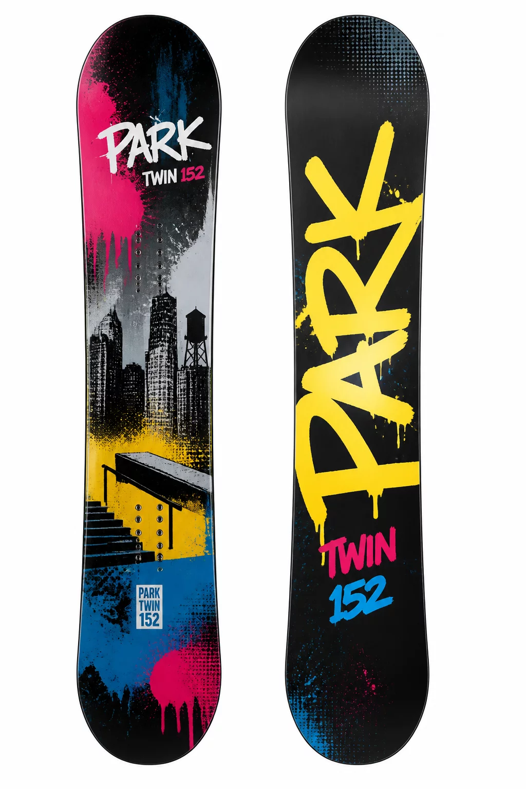 Park Twin 152 Snowboard
