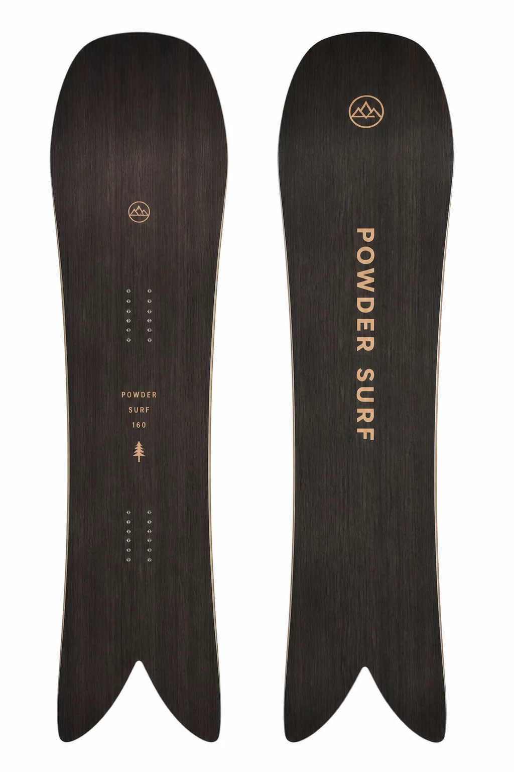 Powder Surf 160 Snowboard
