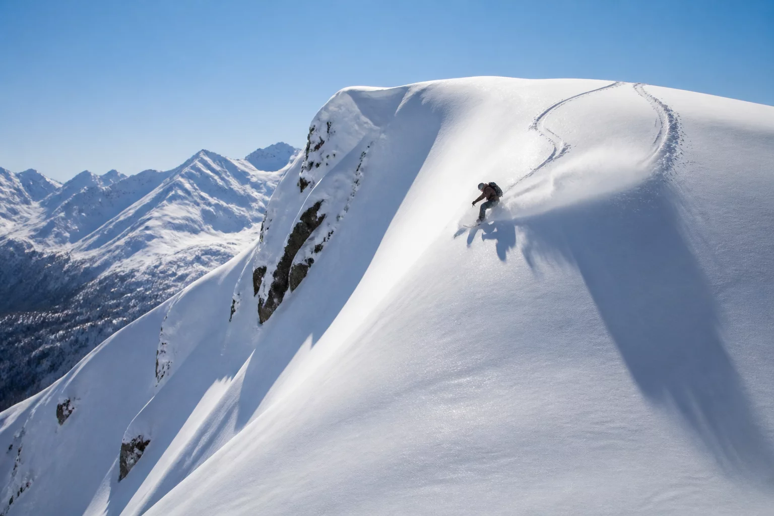 Top 5 Snowboarding Destinations