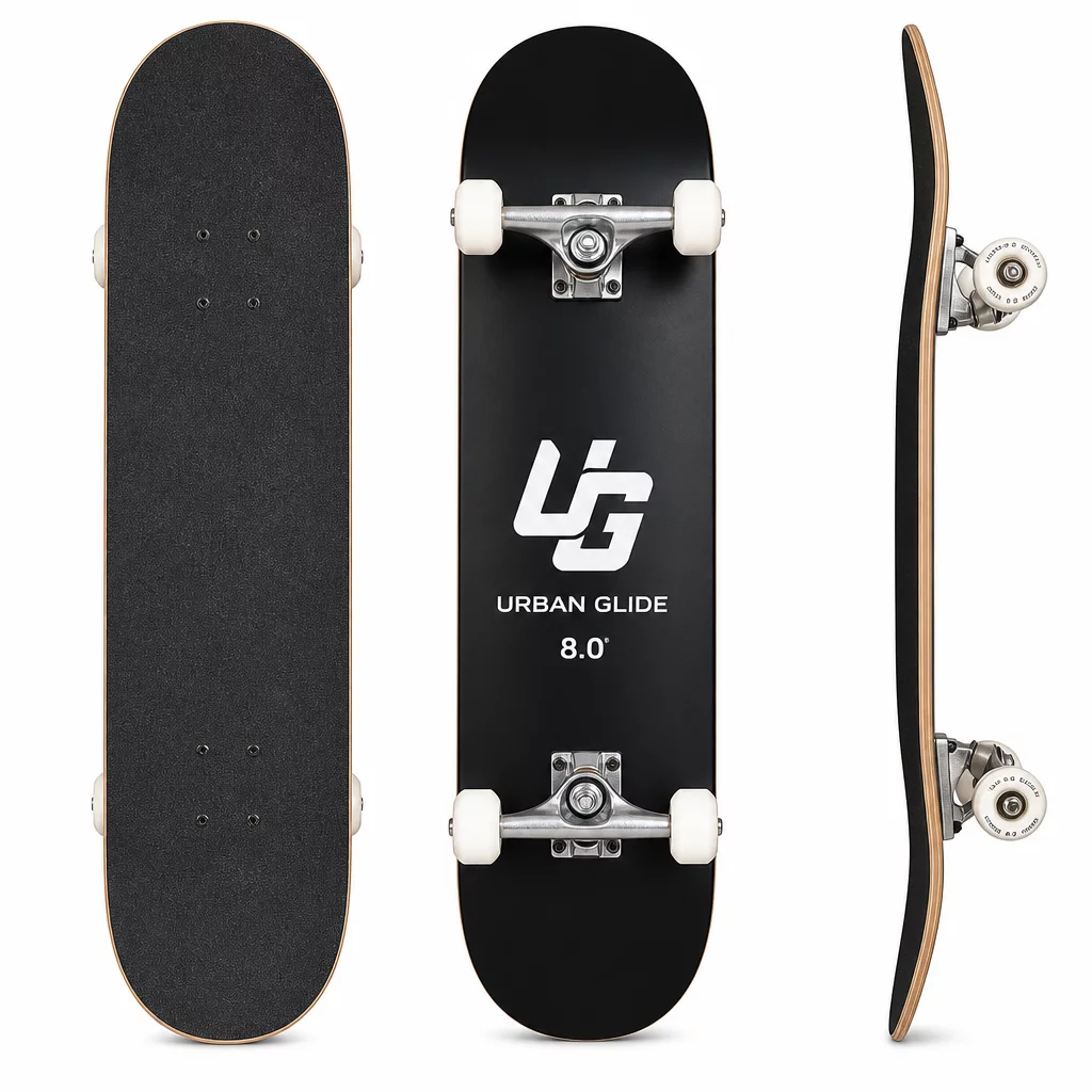 Urban Glide 8.0 Skateboard