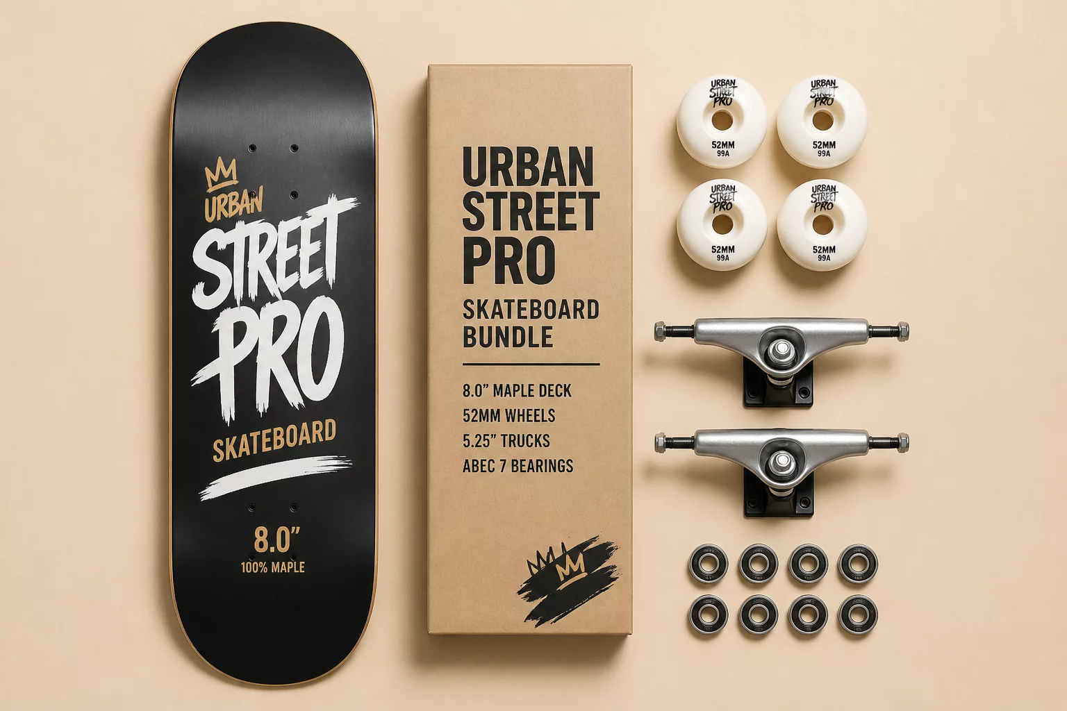 Urban Street Pro Bundle