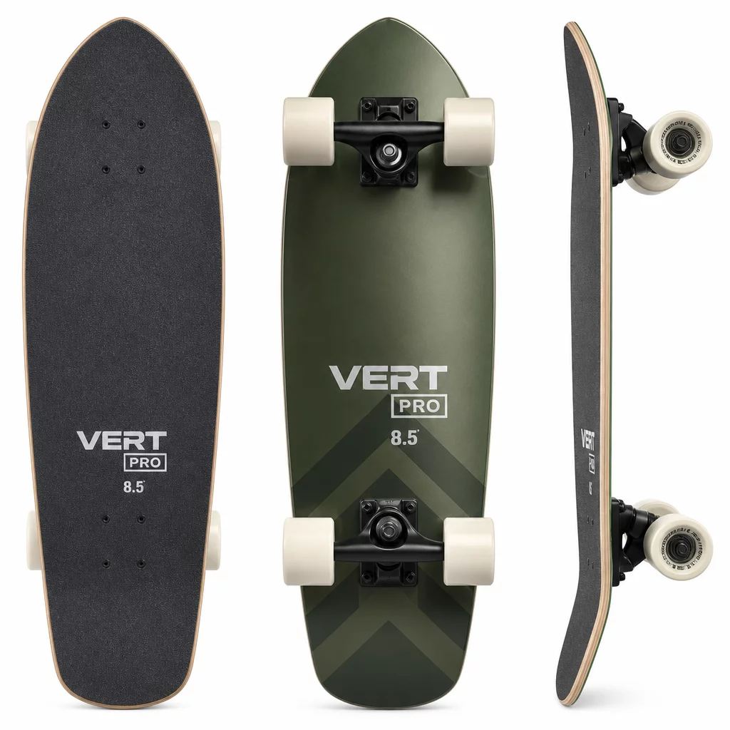 Vert Pro 8.5 Skateboard